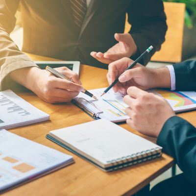 供应链管理流程